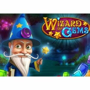 Wizard of Gems slot