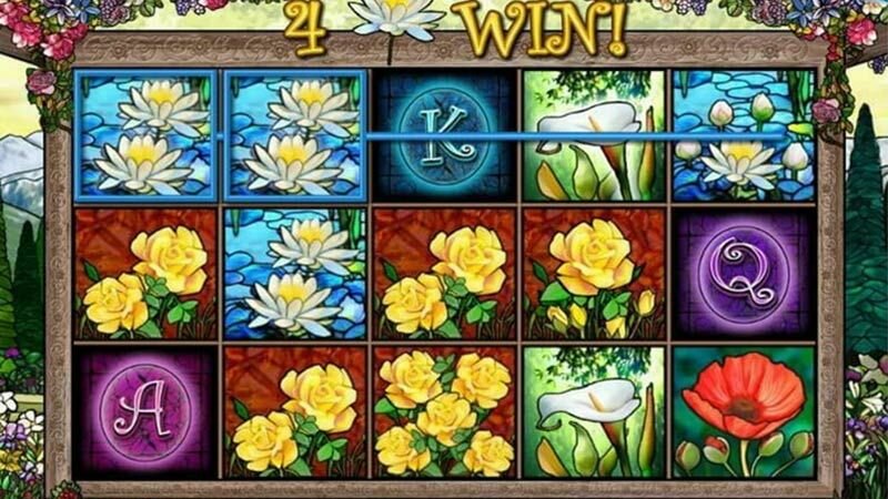 In Bloom Slot - IGT