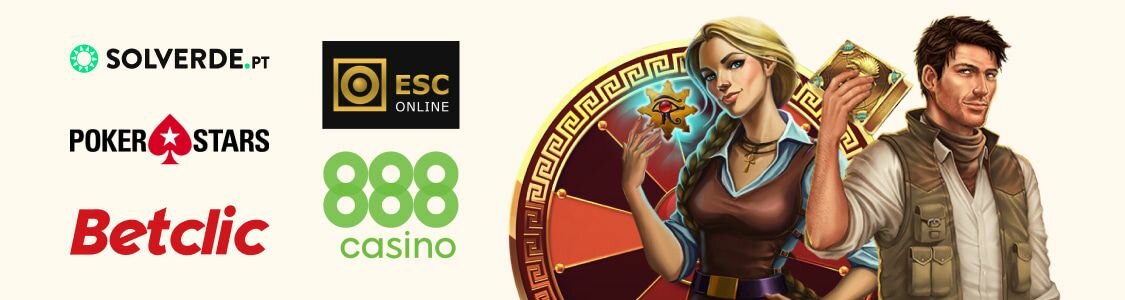 Os 5 casinos que dispensam apresentações