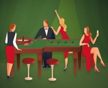 o charme inimitável dos casinos físicos