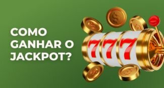 Imagem e texto da slot Como ganhar o jackpot