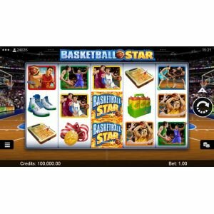 Basketball Star slot