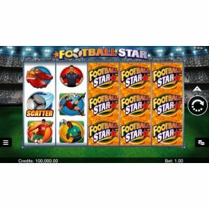 Football Star slot