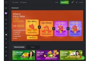 BC.Game Casino - promoções