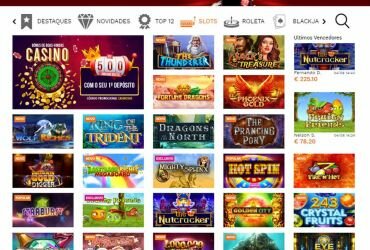 Nossa Aposta Casino - Slots- CasinoPortugal.Online