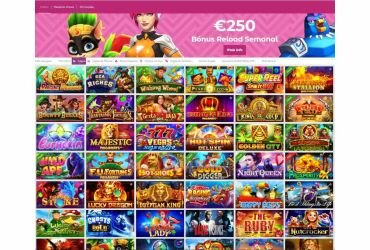 SlottoJam - melhores slots