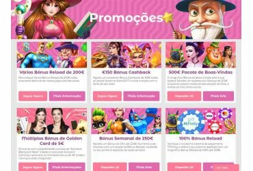 SlottoJam - promoções e bônus