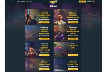 Snatch casino - promoções