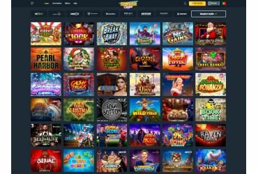 Snatch casino - melhores slots