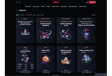 Starda casino – promoções