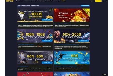 Thrillsy casino - promoções