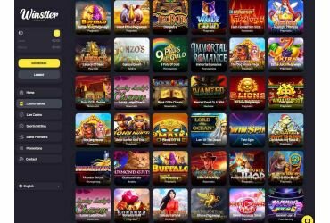 Winstler Сasino – slots