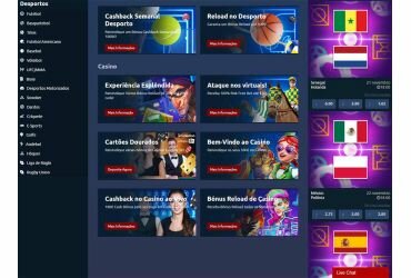 Tornadobet Casino - promoções