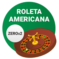 Roleta Americana