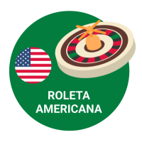 Roleta Americana