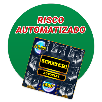 Raspadinhas online automatizadas 