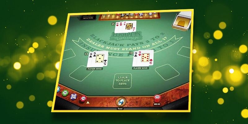 European online blackjack