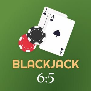 Blackjack 6:5