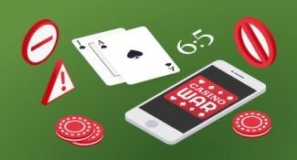 6 Jogos de Casino que Nunca Deverá Jogar