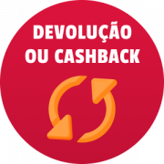 Devolução ou Cashback