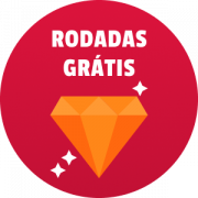 Rodadas grátis