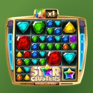 História das slots Megaclusters