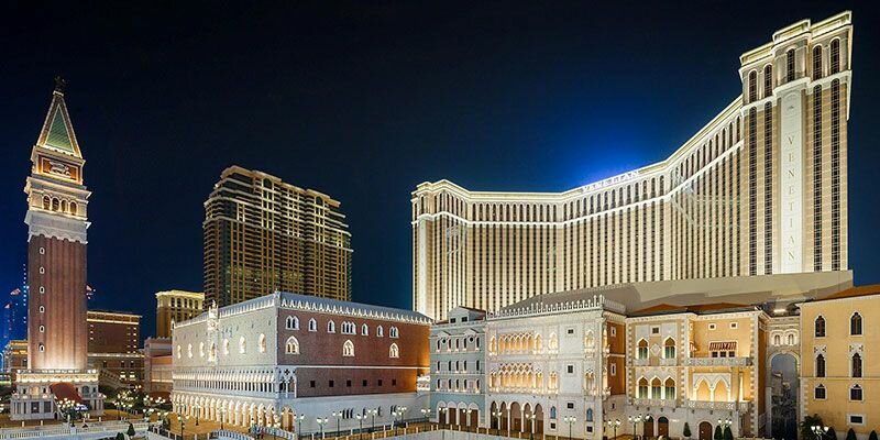 Venetian Resort Hotel Casino, Macau