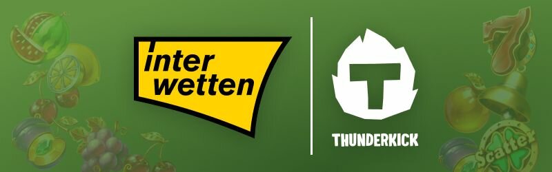 Thunderkick e Interwetten