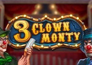 3 clown monty slot