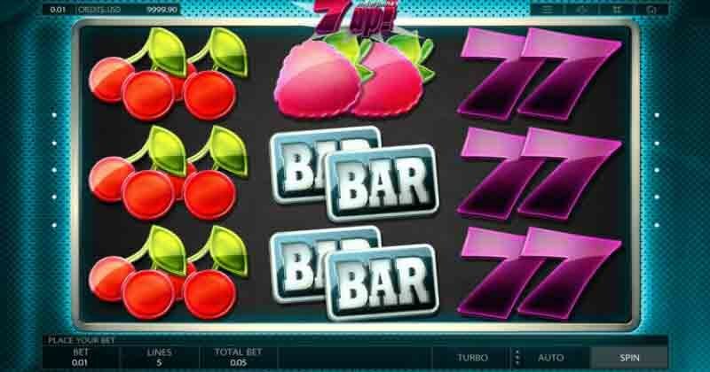 Jogue 7Up! – uma slot da Endorphina slot online gratuitamente | Casino Portugal