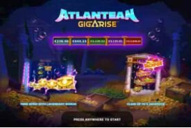 Atlantean Gigarise Revisão