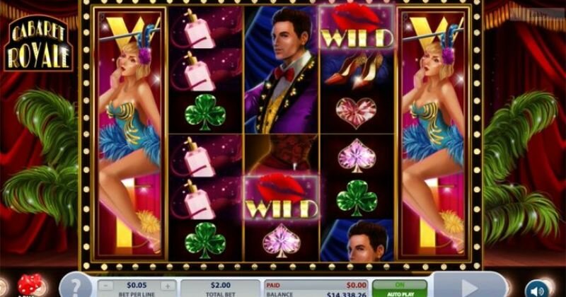 Jogue Cabaret Royale, slot online de 2by2 Gaming slot online gratuitamente | Casino Portugal