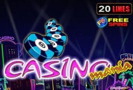 Casino Mania Revisão