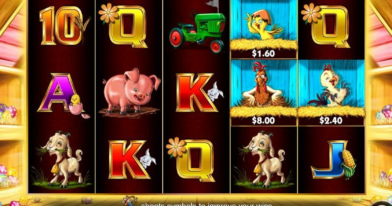 Jogue Chicken Fox Jr, slot online da Lightning Box slot online gratuitamente | Casino Portugal