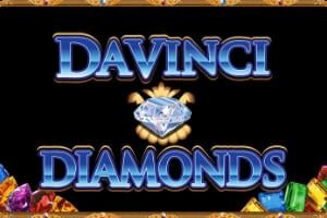 DaVinci Diamonds slot