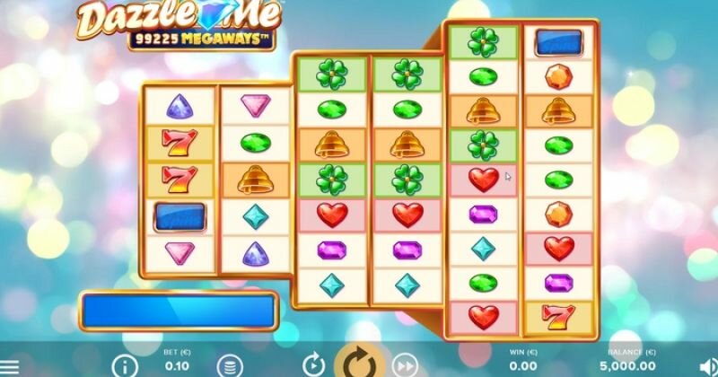 Jogue Dazzle Me Megaways, uma slot online da NetEnt slot online gratuitamente | Casino Portugal