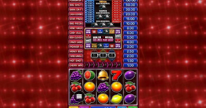 Jogue Deal or No Deal: Go All The Way, slot online da Blueprint slot online gratuitamente | Casino Portugal