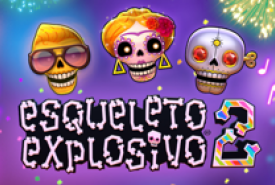 Esqueleto Explosivo 2 Revisão