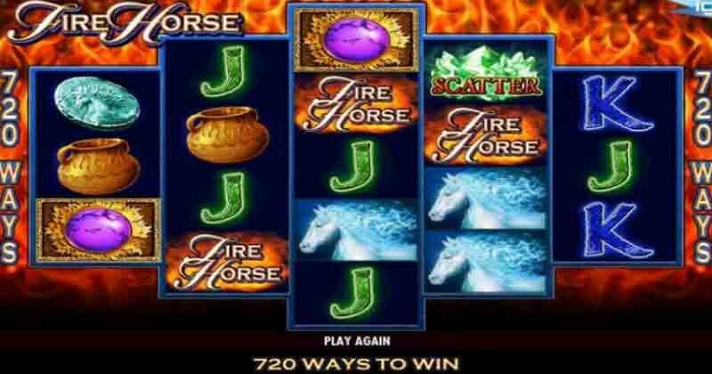 Jogue Fire Horse, uma slot online da IGT slot online gratuitamente | Casino Portugal