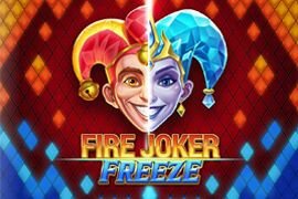 Fire Joker Freeze, Play’n Go online slot