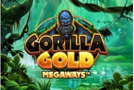 Gorilla Gold Megaways Revisão