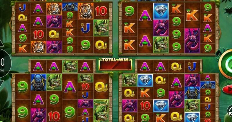 Jogue Gorilla Gold Megaways: slot online da Blueprint slot online gratuitamente | Casino Portugal