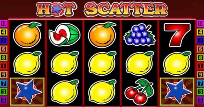 Jogue Hot Scatter Deluxe, uma Slot Online da Amatic Casinos slot online gratuitamente | Casino Portugal