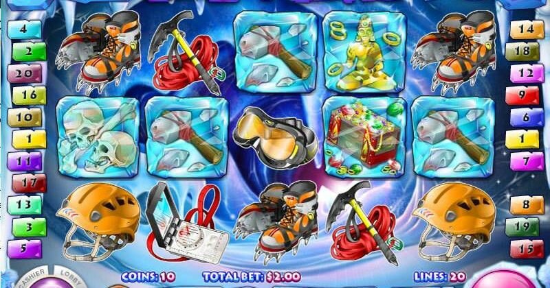 Jogue Ice Picks, uma slot da Rival slot online gratuitamente | Casino Portugal