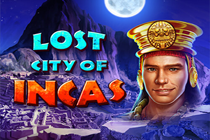 Lost City of Incas