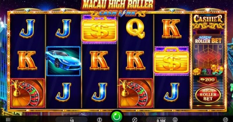 Jogue Macau High Roller, uma Slot Online da iSoftBet slot online gratuitamente | Casino Portugal