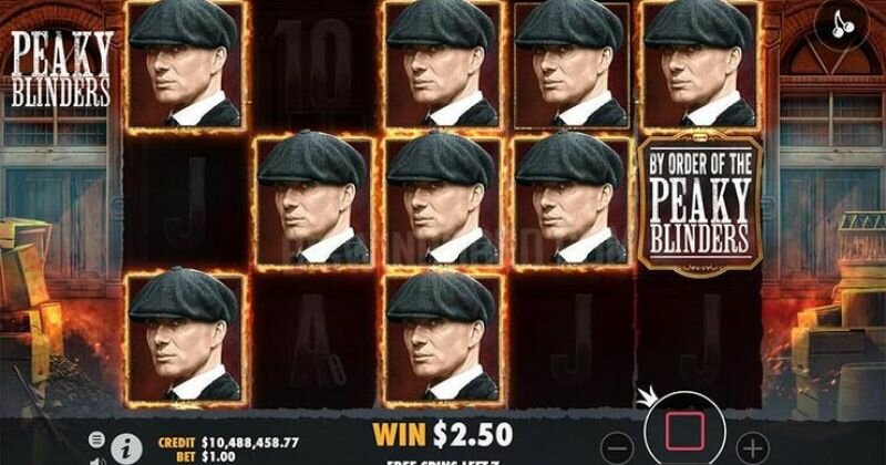 Jogue Peaky Blinders, uma slot online da Pragmatic Play slot online gratuitamente | Casino Portugal