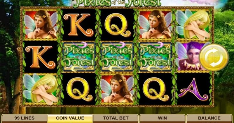 Jogue Pixies of The Forest, uma slot online da IGT slot online gratuitamente | Casino Portugal