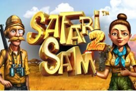 Safari Sam 2 Revisão