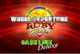 Wheel of Fortune Ruby Riches Revisão